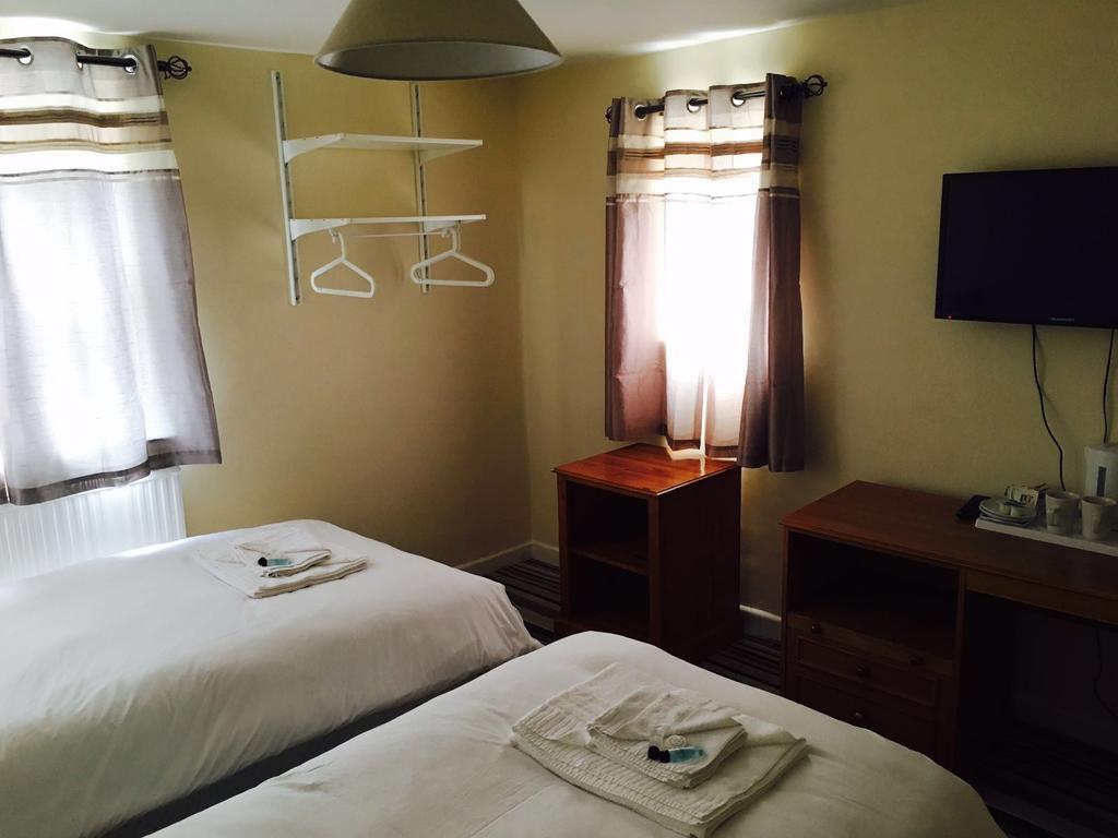 Hotel The Tudor House 3*
